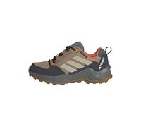 adidas Unisex Kinder Terrex Ax4r Wanderschuhe, Karton Savannah Semi Impact Orange, 5.5 UK Child
