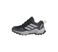 adidas Unisex Kinder Terrex AX4S Speed Lacing Hiking Shoes Kids, core Black/Grey Two/Grey six, 39 1/3 EU