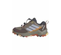 adidas Terrex - Kid's Ax4S Speed Lacing - Multisportschuhe, Gr. 36.5 EU 36 2/3, braun (TraceBrown/WonderTaupe)