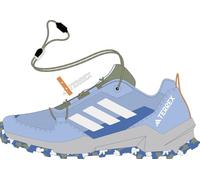 adidas Unisex Kinder Terrex Ax4s Speed Lacing Hiking Shoes KidsSchuhe zum Wandern