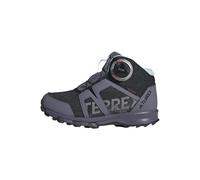 adidas Terrex Terrex BOA Mid RAIN.RDY Wanderschuh core black/ftwr white/preloved violet (A0QM) 2