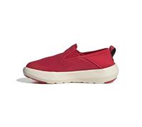 adidas Unisex Kinder Terrex Boat Slip-On Kids Shoes, Pure Ruby/Chalk White/Semi Impact Orange, 34 EU
