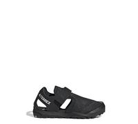 adidas Unisex Kinder Terrex Captain Toey 2.0 Sandals, Core Black/Core Black/Cloud White, 38 EU