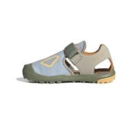 Adidas Terrex Captain Toey 2.0 Sandalen EU 38 Crystal Sky / Wonder Alumina / Ice Tangerine