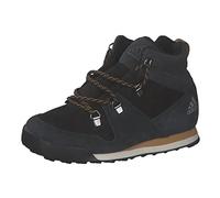 adidas Unisex Kinder Terrex Climawarm Snowpitch Winter Shoes, Core Black / Core Black / Mesa, 38 EU
