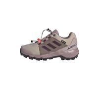 adidas Unisex Kinder Terrex Gore-Tex Hiking Kids Shoes, Wonder Taupe/Maroon/Magic Mauve, 36 2/3 EU