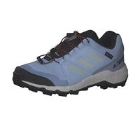 adidas Unisex Kinder Terrex GORE-TEX Hiking Shoes, Blue Dawn / Grey One / Solar Gold, 34 EU