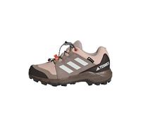 adidas Unisex Kinder Terrex Gore-TEX Hiking Shoes Kids, Blush pink/Off White/Chalky Brown, 30 EU