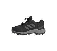 adidas Unisex Kinder Terrex Gore-TEX Hiking Shoes Kids, Core Black/Grey Three/Core Black, 35 1/2 EU