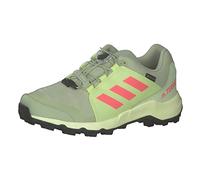adidas Unisex Kinder Terrex GORE-TEX Hiking Shoes, Magic Lime / Turbo / Core Black, 36 EU