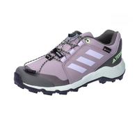 Adidas Unisex Kinder Terrex Gore-tex Hiking Shoes Wanderschuhe, Preloved Fig Silver Dawn Green Spark
