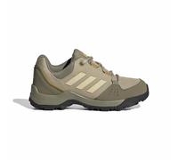 adidas Unisex Kinder Terrex Hyperhiker Low Hiking Shoes, Beige Tone/Sandy Beige/Core Black, 36 2/3 EU