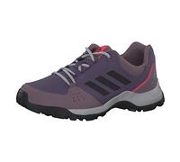 adidas Unisex-Kinder Terrex Hyperhiker Low K Leichtathletik-Schuh, Tech Purple/Core Schwarz/Shock Rot, 33.5 EU