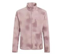 adidas Unisex Kinder Terrex Kids Multi Climawarm Full-Zip Fleece Sweatshirt, Magic Mauve, 7-8 Years