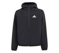 adidas Unisex Kinder Terrex Kids Multi Climawarm Softshell Coat, black, 14-15 Years