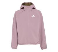 adidas Unisex Kinder Terrex Kids Multi Climawarm Softshell Coat, magic mauve, 5-6 Years