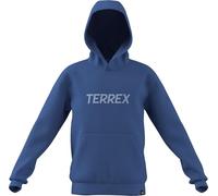 adidas Unisex Kinder Terrex Kids Multi Logo Hoodie Kapuzenpullover (1er Pack)