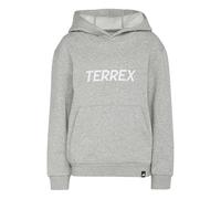 adidas Unisex Kinder Terrex Kids Multi Logo Hoodie Kapuzenpullover (1er Pack)