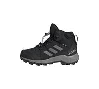 adidas Unisex Kinder Terrex Mid GORE-TEX Hiking Shoes, Core Black / Core Black, 37 1/3 EU