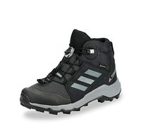 adidas Unisex Kinder Terrex Mid GORE-TEX Hiking Shoes, Core Black / Core Black, 37 1/3 EU