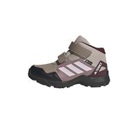 adidas Terrex - Kid's Terrex Skychaser Mid GORE-TEX - Wanderschuhe, Gr. 35, braun (ChalkyBrown/DistilledPink/MagicMauve)