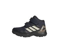 adidas Unisex Kinder Terrex Skychaser Mid Gore-Tex Hiking Kids Shoes, Legend Ink/Wonder White/Khaki Six, 30 EU