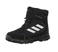 adidas Unisex Kinder Terrex Snow CF Cold.RDY Winter Shoes, Core Black/Chalk White/Grey Four, 28 1/2 EU