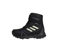 Adidas Kids' Terrex Snow Hook-and-Loop COLD.RDY Winter Shoes Cblack/Cwhite/Grefou 29