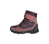 adidas Terrex - Kid's Terrex Snow CF Rain Ready - Winterschuhe, Gr. 38.5, braun (ShadowMaroon/WonderRed/PulseLilla)