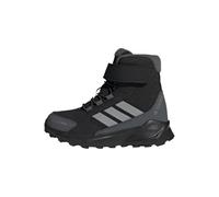 adidas Unisex Kinder Terrex Trailmaker 2 High Climawarm+ Kids, Core Black/Matte Silver/Grey Six, 31 EU