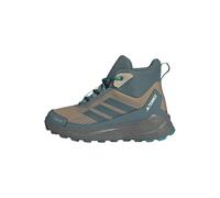 Adidas Terrex Trailmaker 2 Mid Rain.rdy Wanderschuhe EU 31 1/2 Cardboard / Preloved Teal / Pure Teal