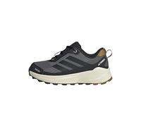 adidas TERREX Kinder Wanderschuhe TRAILMAKER 2 CP K IH2883 35 1/2 Grey Six/Core Black/Bronze
