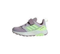 adidas Terrex Kinder Trailmaker CF Schuhe (Größe 30, lila)