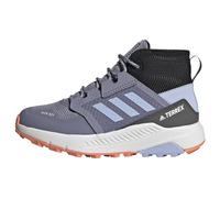 Adidas Terrex Trailmaker Mid R.RDY Kids silvio/bluedaw/cblack - Größe 32 Kinder
