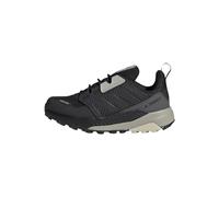 adidas Unisex Kinder Terrex Trailmaker RAIN.RDY Hiking Shoes, Core Black/Core Black/Aluminium, 39 1/3 EU