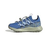 Adidas Terrex Voyager 21 Heat.rdy Travel Wanderschuhe EU 40 Semi Impact Orange / Ray Blue / Glow Blue