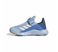 adidas Unisex Kinder Terrex Voyager 21 Slip-On Travel Shoes, Glow Blue/Off White/ray Blue, 40 EU