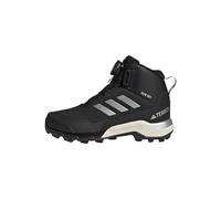 Adidas, Terrex Winter Mid Boa Rain.rdy Wanderschuh, Kinder, Schwarz, Größe EU 33.5