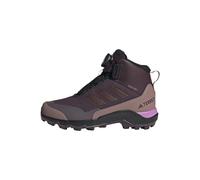 adidas Terrex Winter Mid BOA RAIN.RDY Hiking Shoes shadow maroon / wonder red / pulse lilac (AEKD) 5.5