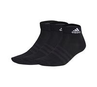 3er Pack adidas Thin and Light Knöchelsocken Herren IC1282 - black/white 25-27