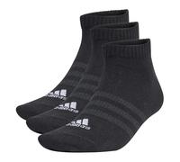 adidas Unisex Kinder Thin and Light Sportswear Low-Cut Socks 3 Pairs