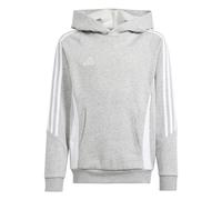 ADIDAS Kinder Kapuzensweat Tiro 24 Kids Sweat (IR7505) 140 MGREYH/WHITE