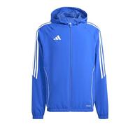 adidas Unisex Kinder Tiro24 Windbreaker Kids Coat, team royal blue/white, 13-14 Years
