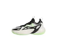 adidas Unisex Kinder Trae Young Unlimited 2 Low Shoes Kids, Cloud White/Green Spark/Off White, 38 2/3 EU