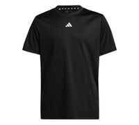 adidas Train Essentials T-Shirt Kinder schwarz | Größe: 128