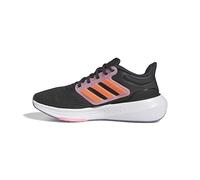 adidas Unisex Kinder Ultrabounce Shoes Junior, Carbon / Screaming Orange / Beam Pink, 38 2/3 EU