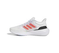 ADIDAS ULTRABOUNCE J Sneaker, FTWR White/solar red/Crystal White, 38 2/3 EU