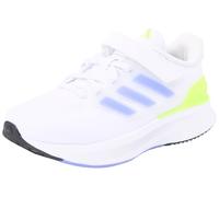 Adidas Unisex Kinder ULTRARUN 5 Shoes Kids, Cloud White/Cobalt Blue/Lucid Lemon, 30 EU