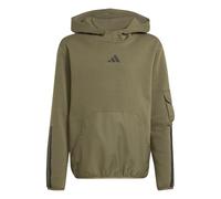 adidas Unisex Kinder Utility Pack Fleece Hoodie Junior Kapuzenpullover