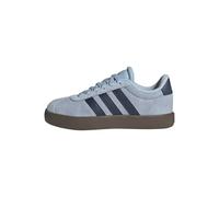 adidas Unisex Kinder Vl Court 3.0 Kids Shoes, Clear Sky/Night Indigo/GUM5, 33 EU